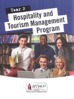 Hospitality and Tourism Management Program Year 2