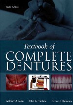 TEXTBOOK OF COMPLETE DENTURES SIXTH EDITION