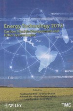 ENERGY TECHNOLOGY 2013 CARBON DIOXIDE MANAGEMENT AND OTHER TECHNOLOGIES