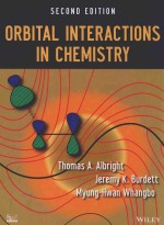 ORBITAL INTERACTIONS IN CHEMISTRY SECOND EDITION