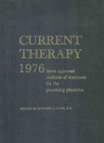 CURRENT THERAPY 1976