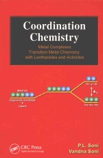 COORDINATION CHEMISTRY METAL COMPLEXES TRANSTITION METAL CHEMISTRY WITH LANTHANIDES AND ACTINIDES