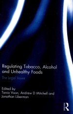 REGULATING TOBACCO