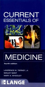 CURRENT ESSENTIALS OF MEDICINE FOURTH EDITION