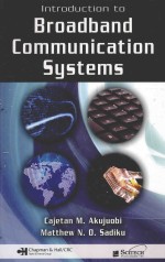 INTRODUCTION TO BROADBAND COMMUNICATION SYSTMES