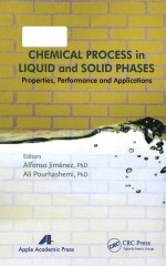 CHEMICAL PROCESS IN LIQUID AND SOLID PHASES PROPERTIES