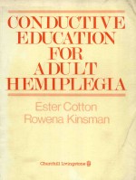 Conductive Education for Adult Hemiplegia