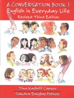 A CONVERSATION BOOK 1 ENGLISH IN EVERYDAY LIFE REVISED THIRD EDITION