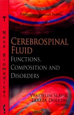 CEREBROSPINAL FLUID FUNCTIONS