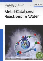 Metal-Catalyzed Reactions in Water