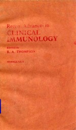 Recent advances in clinical immunology