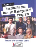 Hospitality and Tourism Management Program Year 2 Teacher's Wraparound Edition