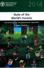 STATE OF THE WORLD'S FORESTS ENHANCING THE SOCIOECONEOMIC BENEFITS FROM FORESTS