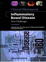 CLINICAL DILEMMAS IN INFLAMMATORY BOWEL DISEASE NEW CHALLENGES SECOND EDITION