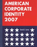 American Corporate Identity 2007