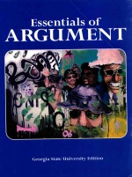 ESSENTIALS OF ARGUMENT