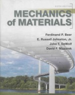 MECHANICS OF MATERIALS SIXTH EDITION