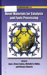 ACS SYMPOSIUM SERIES NOVEL MATERIALS FOR CATALYSIS AND FUELS PROCESSING