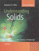 UNDERSTANDING SOLIDS THE SCIENCE OF MATERIALS 2ND EDITION