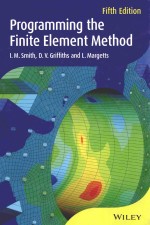 PROGRAMMING THE FINITE ELEMENT METHOD