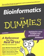 BIOINFORMATICS FOR DUMMIES 2ND EDITION