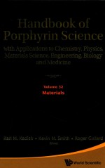 HANDBOOK OF PORPHYRIN SCIENCE WITH APPLICATIONS TO CHEMISTRY