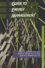 GUIDE TO ENERGY MANAGEMENT SEVENTH EDITION