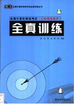 全国计算机等级考试  三级网络技术  全真训练