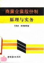 商业企业股份制原理与实务