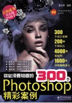 你必须要知道的300个Photoshop精彩案例