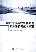 城市污水高效生物处理新方法及其技术原理