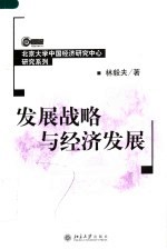 发展战略与经济发展