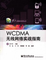 WCDMA无线网络实战指南