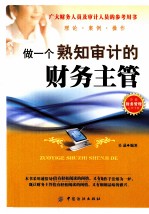 做一个熟知审计的财务主管 广大财务人员及审计人员的参考用书