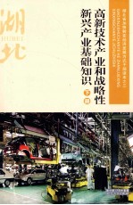 高新技术产业和战略性新兴产业基础知识 下