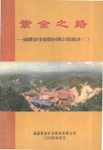 紫金之路  福建紫金矿业集团股份有限公司发展纪实  2