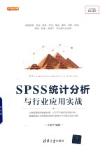 SPSS统计分析与行业应用实战