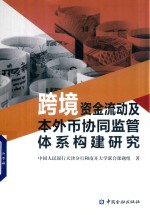 跨境资金流动及本外币协同监管体系构建研究