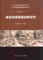 煤炭资源强国战略研究