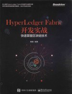 HyperLedger Fabric开发实战 快速掌握区块链技术