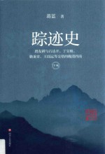 踪迹史 下 唐友耕与石达开、丁宝桢、骆秉章、王闿运等交错的晚清西南