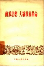 解放思想 大搞技术革命