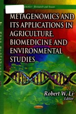 Metagenomics and its applications in agriculture