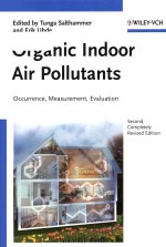 Organic indoor air pollutants occurrence