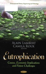 Eutrophication causes