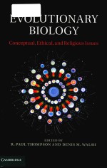 Evolutionary biology conceptual