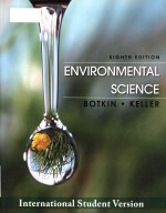 Environmental science Eighth Edition