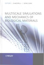 Multiscale mechanics and mechanics of biological materials