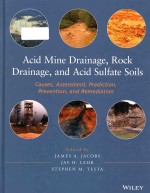 Acid mine drainage