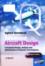 Advanced aircraft design conceptual design